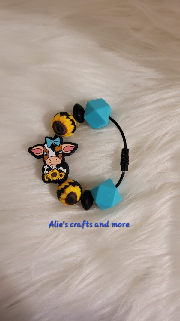 Cow charm