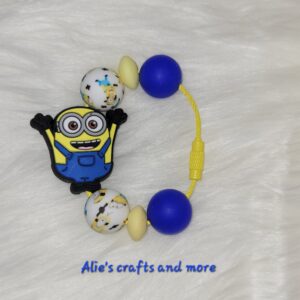 Minions charm