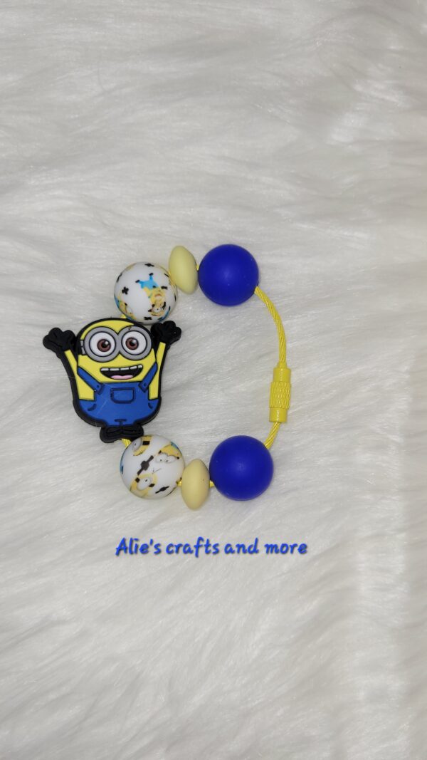 Minions charm