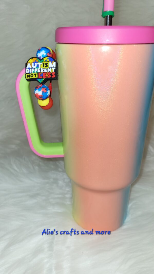 Autism charm - Image 2
