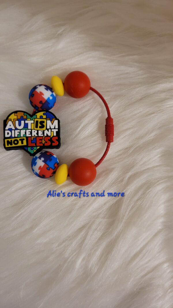 Autism charm - Image 3