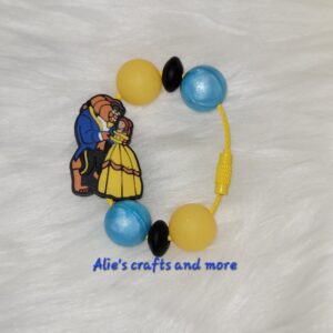 Beauty and the beast charm