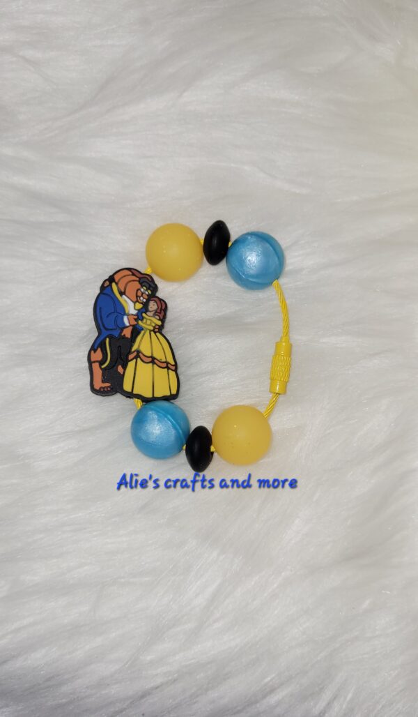 Beauty and the beast charm
