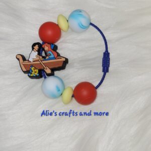 Little Mermaid charm