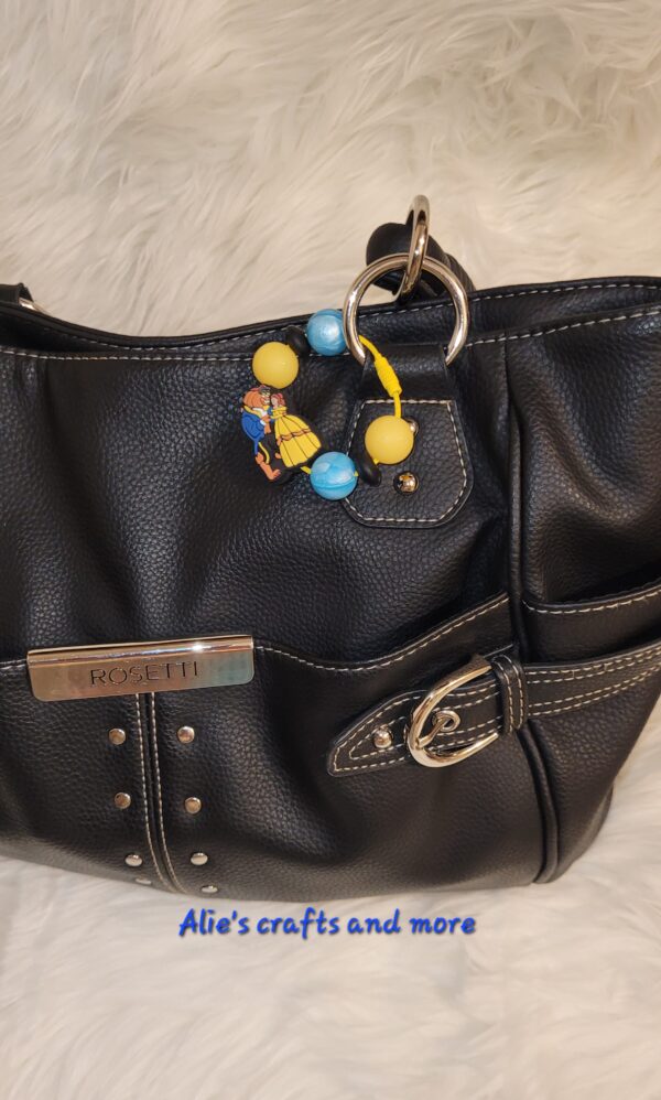 Beauty and the beast charm - Image 3