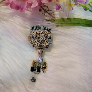 Badge reels