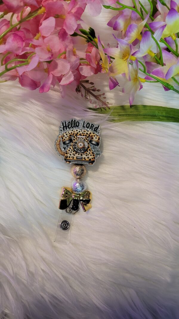 Badge reels