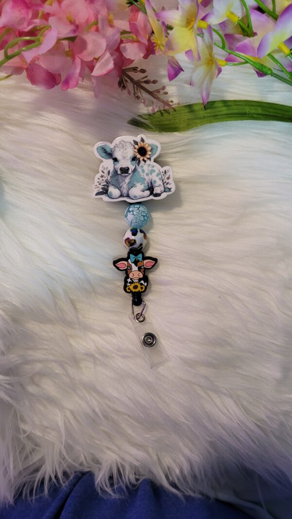 Cow badge - Image 2