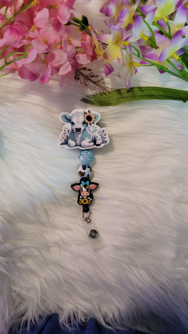 Cow badge - Image 3