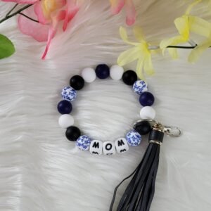 Mom wristlet