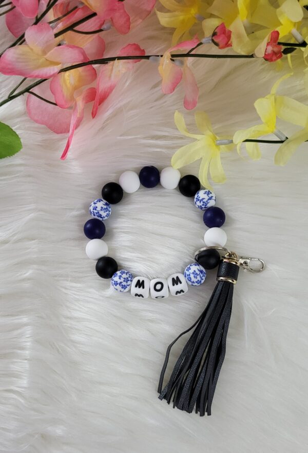 Mom wristlet
