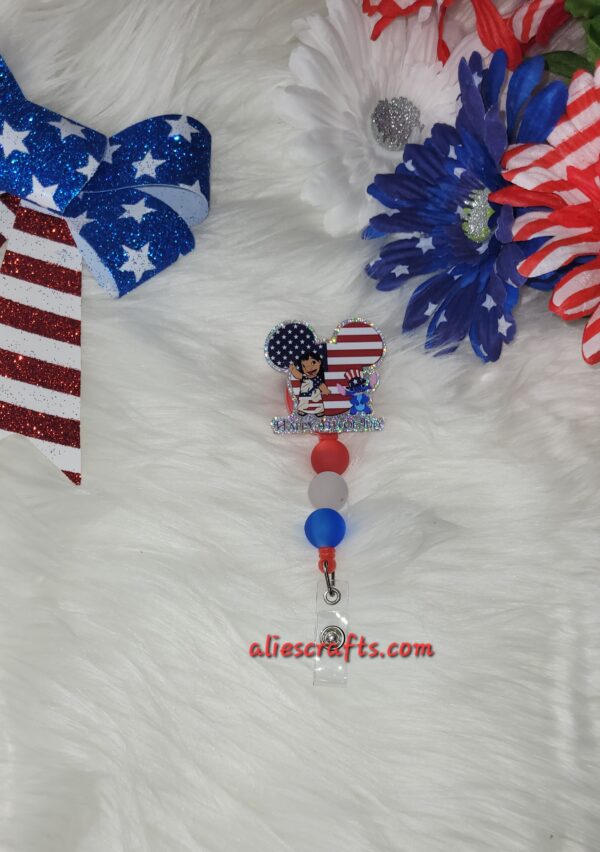 Lilo and stitch badge - Image 3