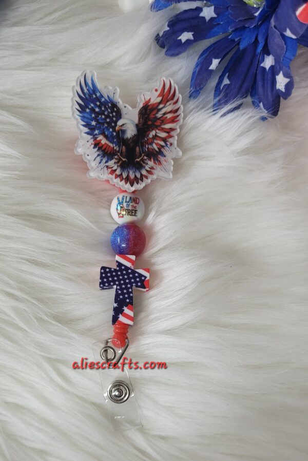 American Eagle badge - Image 3