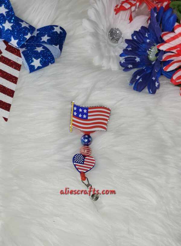 Flag badge - Image 2