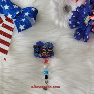 USA badge