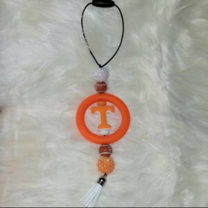 Tennessee Vols car charm