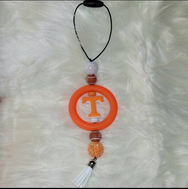 Tennessee Vols car charm