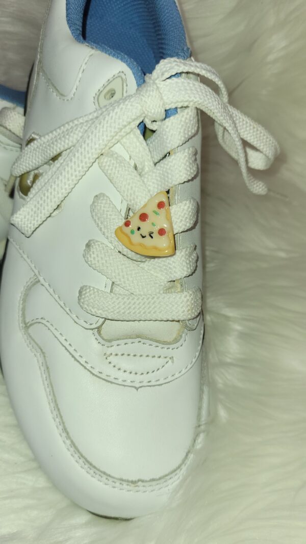 Pizza shoe charms - Image 2
