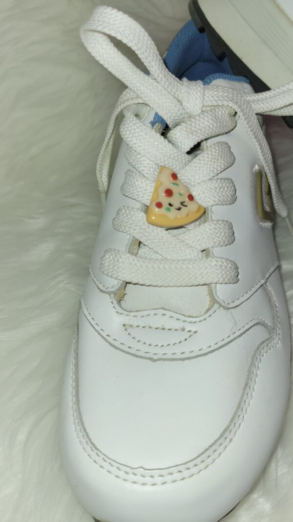 Pizza shoe charms - Image 3