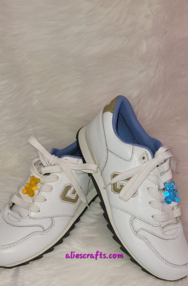 Gummy bears shoe charms - Image 2