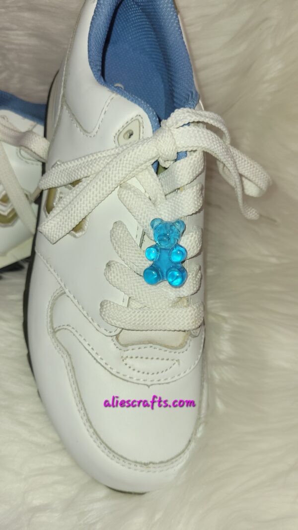 Gummy bears shoe charms - Image 3