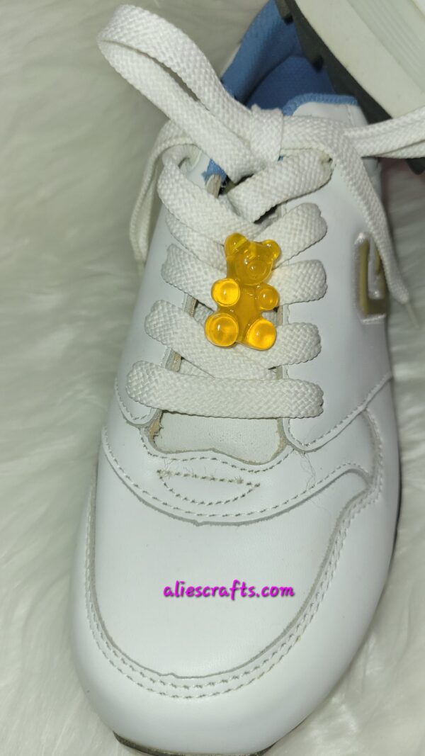 Gummy bears shoe charms - Image 4