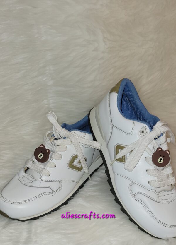 Bear shoe charms - Image 4