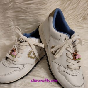 Capybara shoe charms
