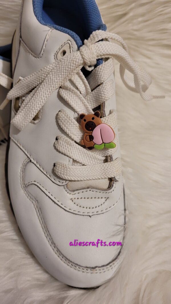 Capybara shoe charms - Image 5