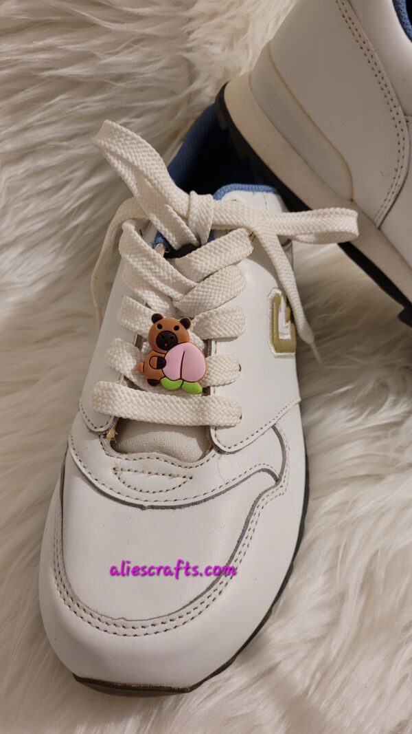 Capybara shoe charms - Image 6