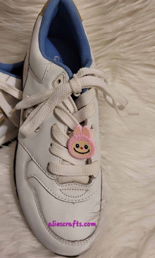 Labubu mixed shoe charms - Image 2