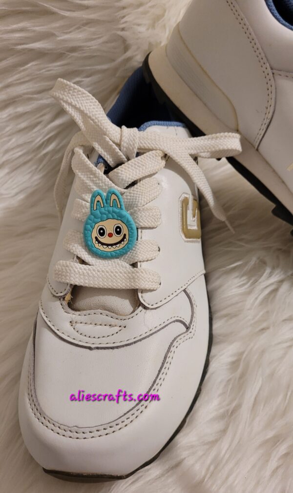 Labubu mixed shoe charms - Image 3