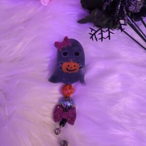 Ghost badge