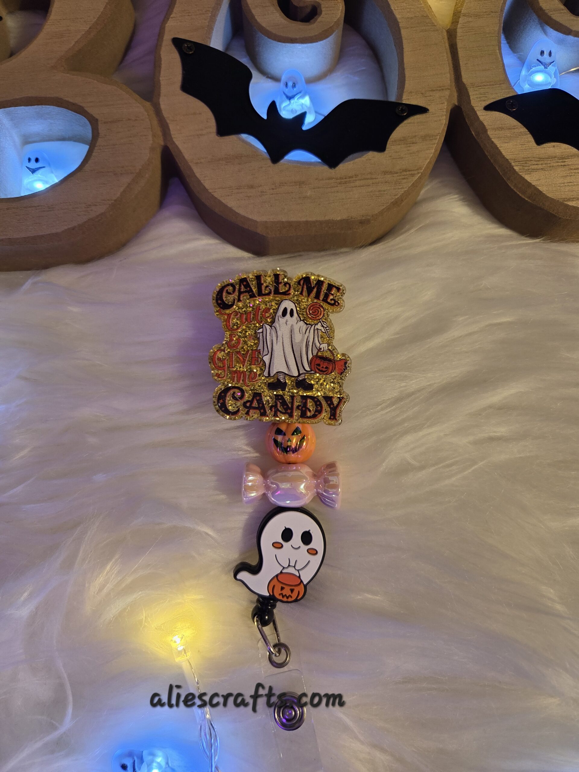 Call me cute and give me candy badge - Image 4