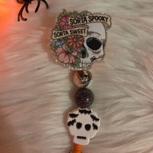 20250826_070835 Sorta sweet Sorta spooky badge