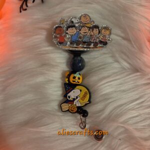 20250826_194157 Snoppy Halloween badge
