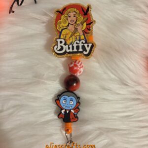 Buffy the Vampire Slayer badge