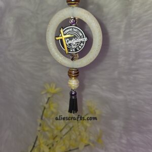 Godfidence Car charm