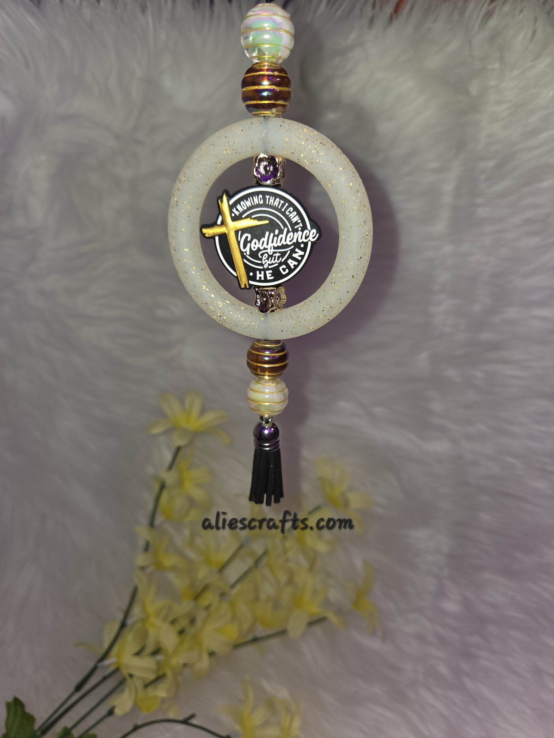 Godfidence Car charm