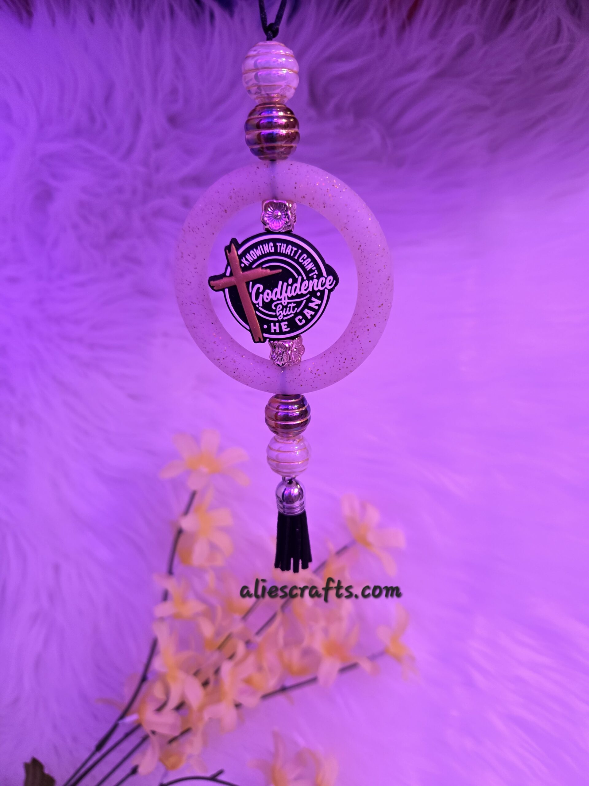 Godfidence Car charm - Image 3