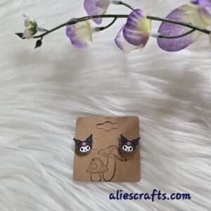 Kuku earrings