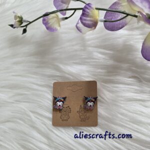 Kuku earrings