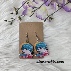 20251218_065513 Baby Saja k pop demon hunter earrings