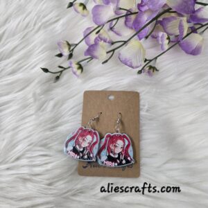 Mira k pop demon hunter earrings