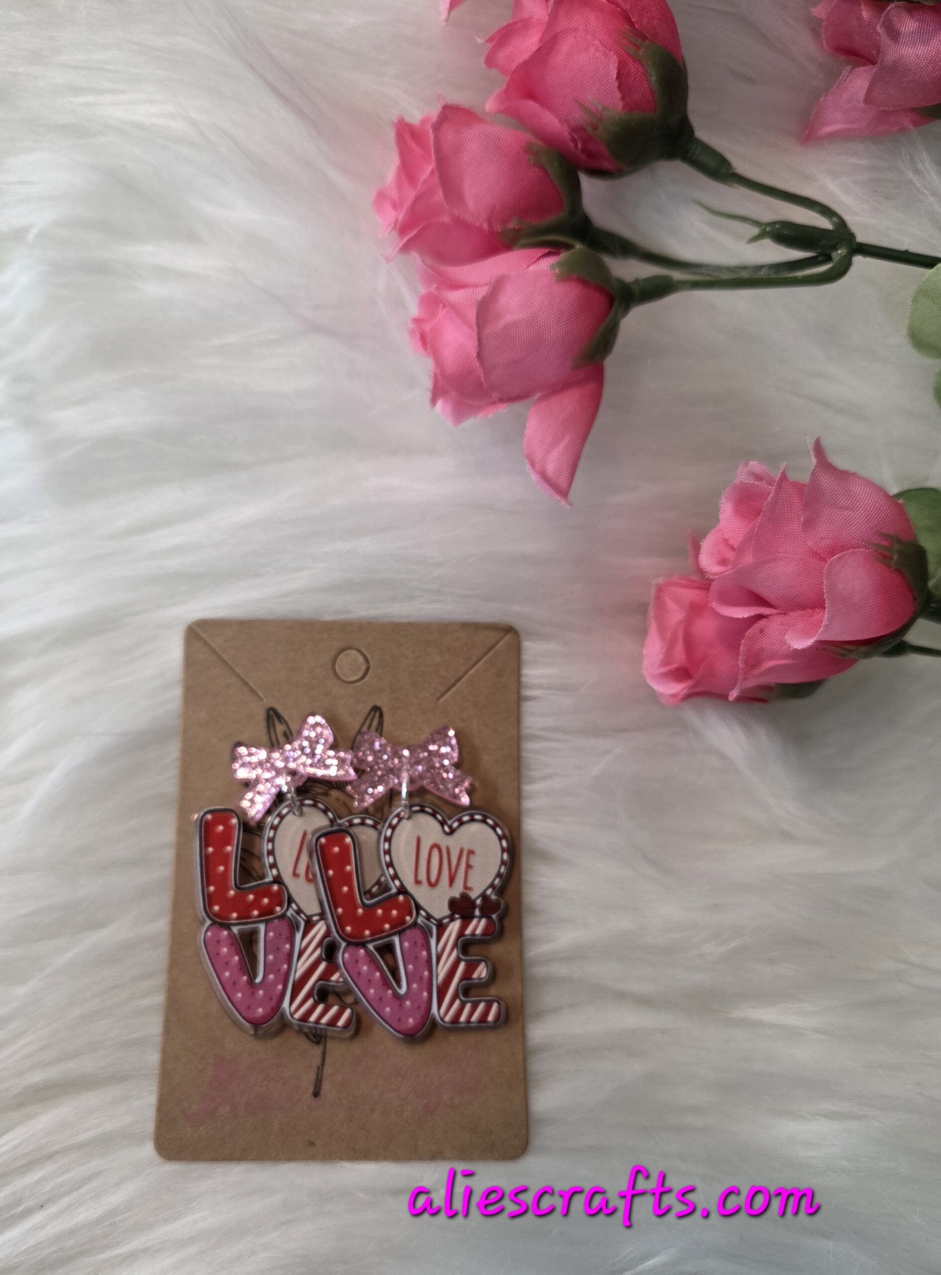 Love earrings - Image 4
