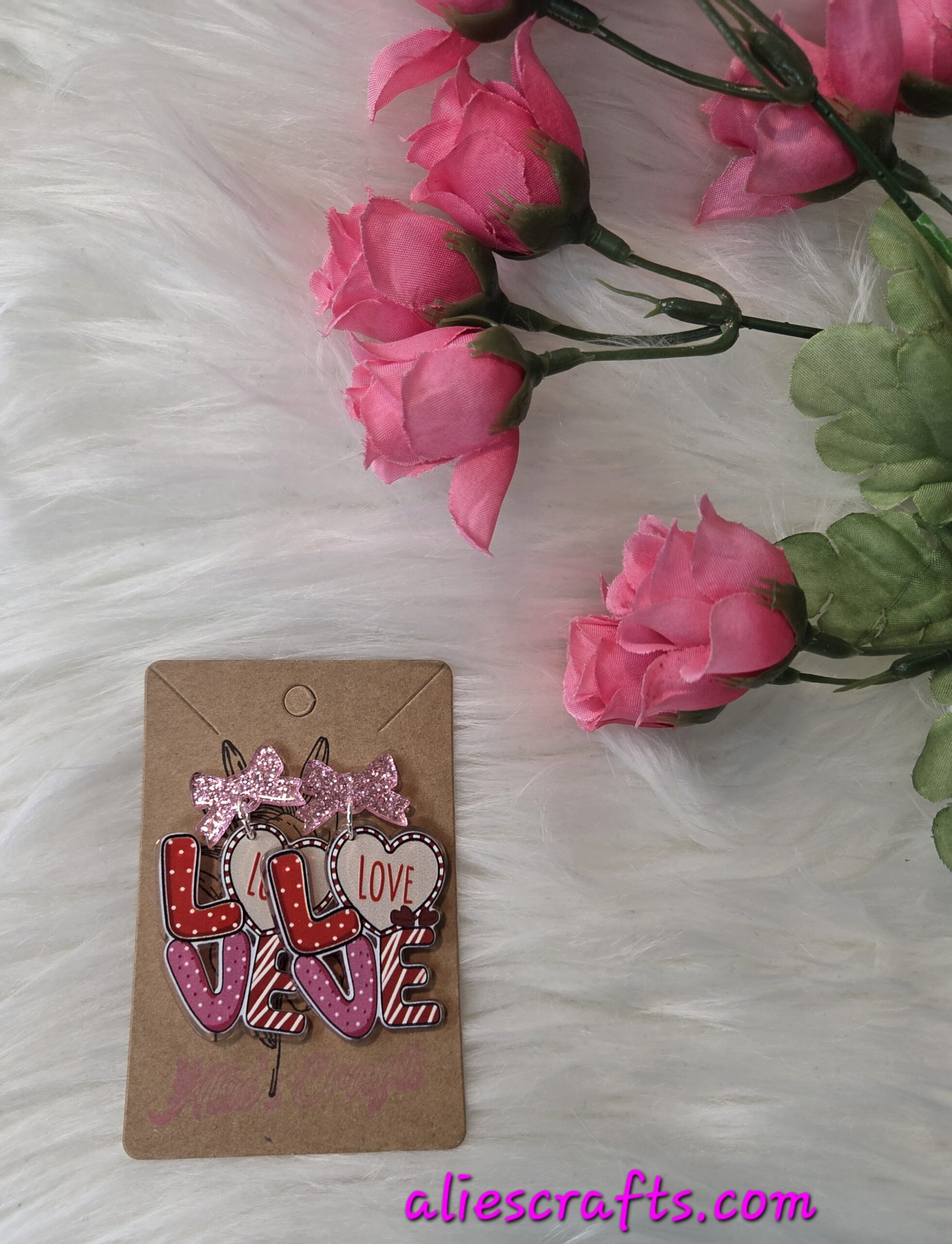 Love earrings - Image 5