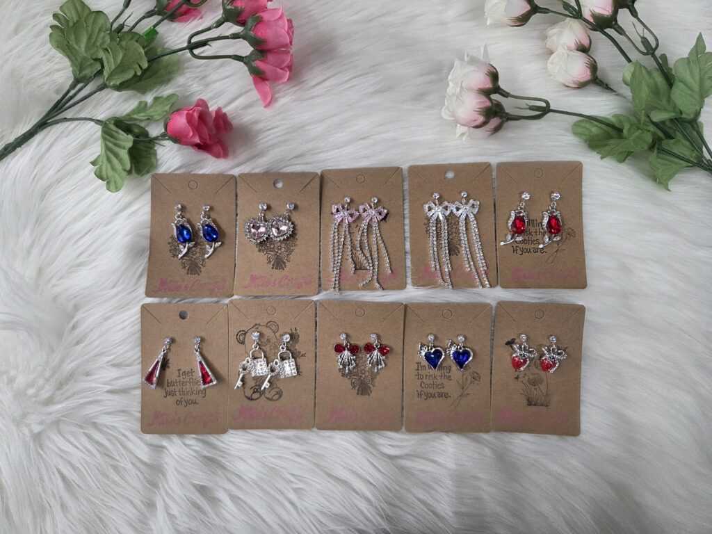 Fancy Earrings