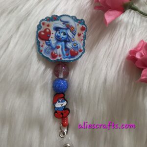 20260107_175002 Smurfette badge