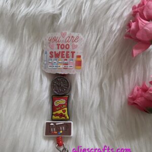 You are too sweet badge