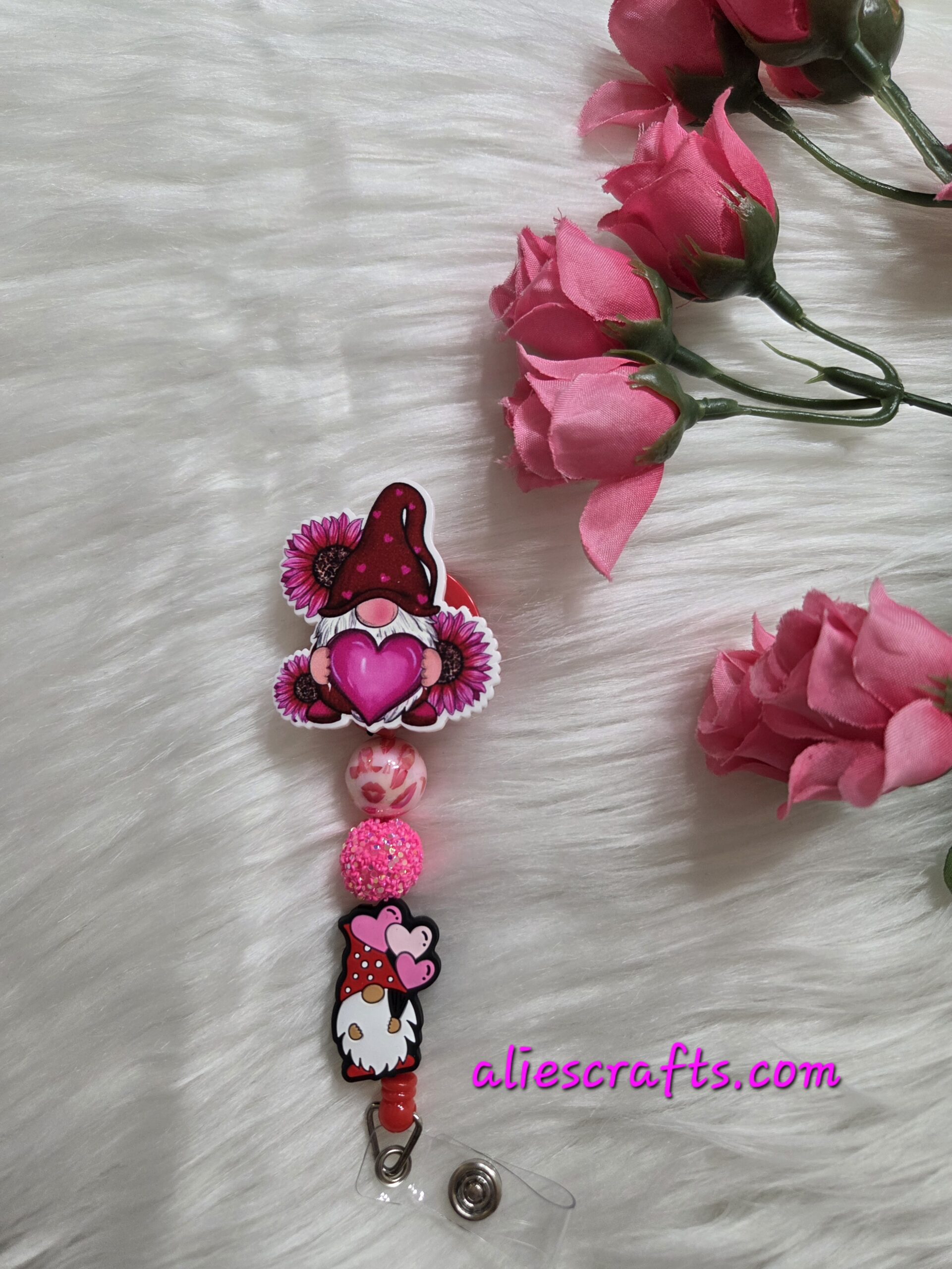 Gnome heart badge - Image 3